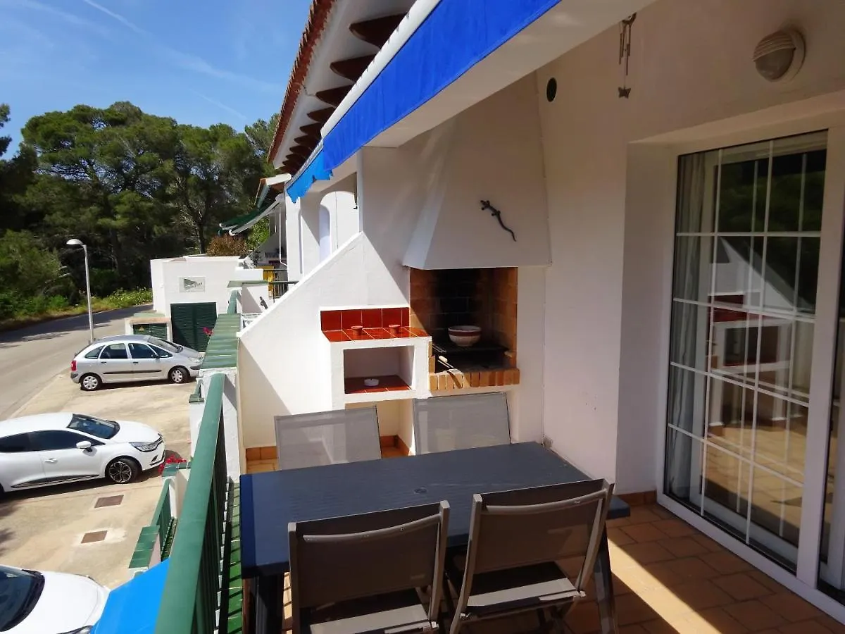 Lejlighed Apartamento En El Campo De Golf Son Parc, Menorca