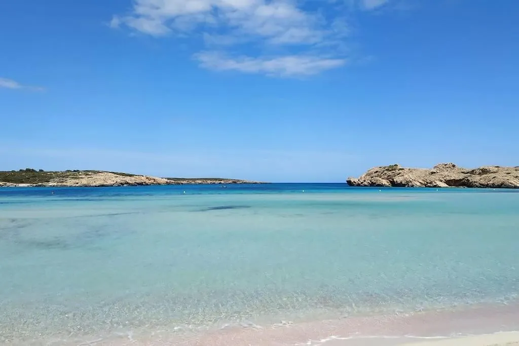 Apartamento En El Campo De Golf Son Parc, Menorca Lejlighed
