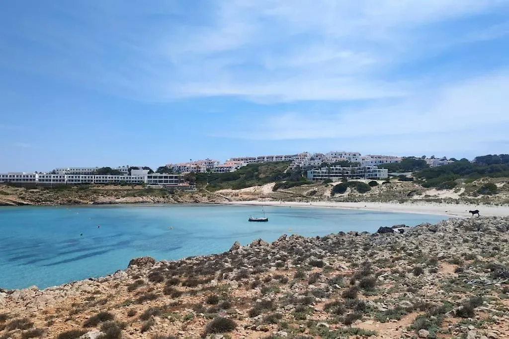 Apartamento En El Campo De Golf Son Parc, Menorca