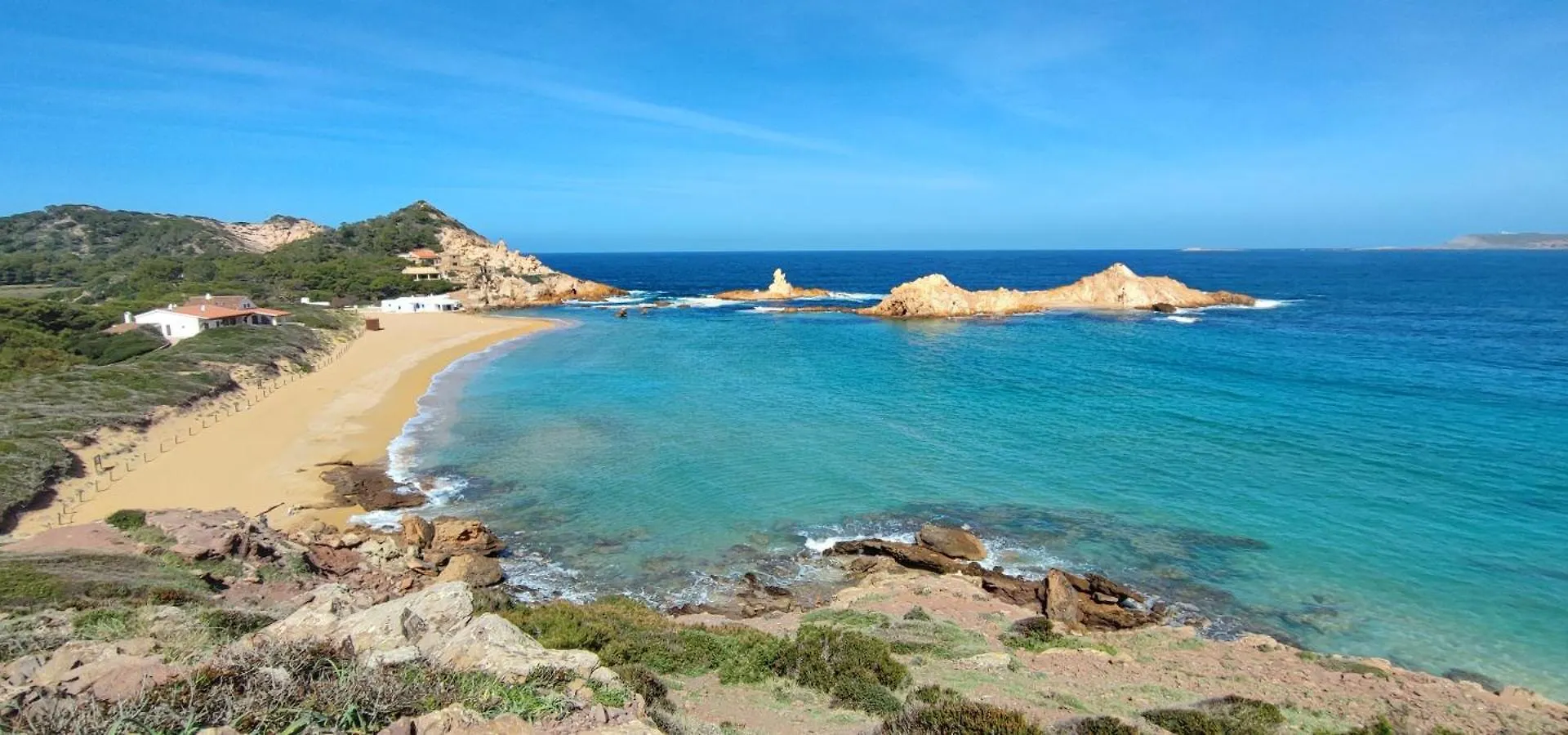 Apartamento En El Campo De Golf Son Parc, Menorca 0*,
