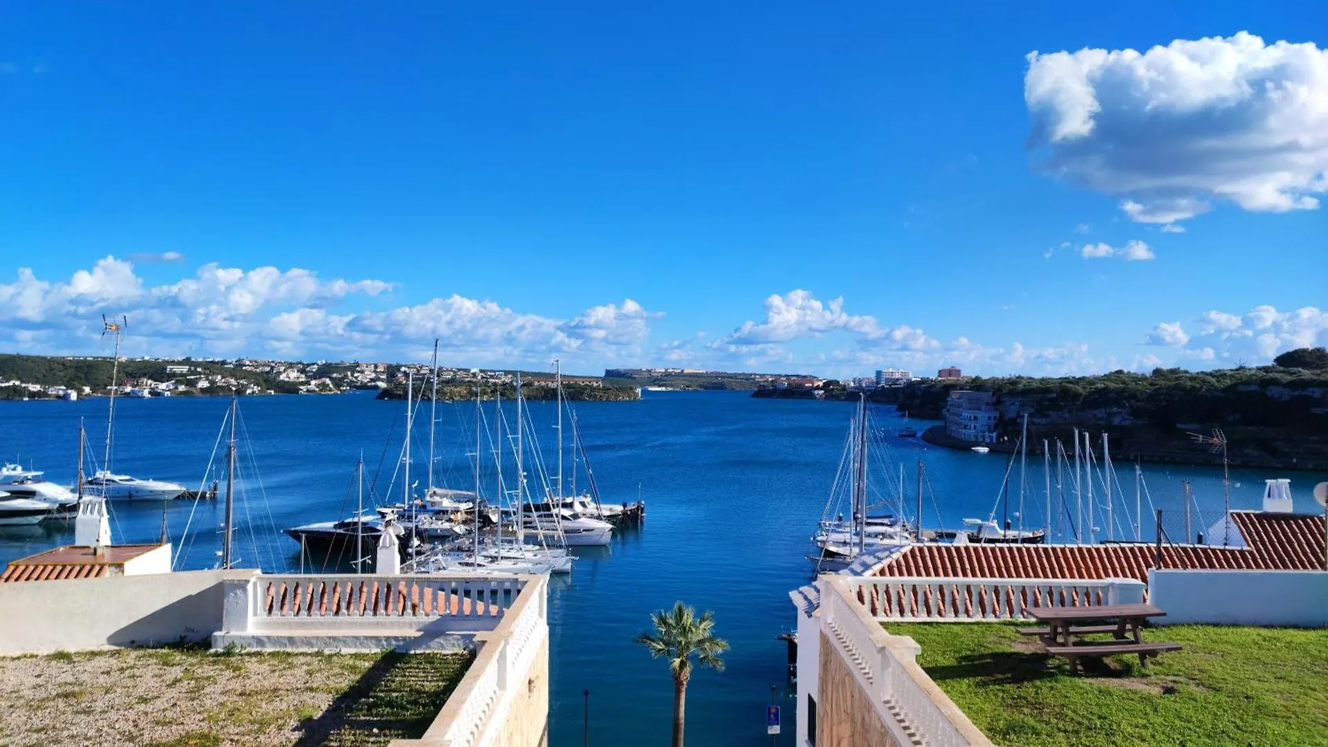 Apartamento En El Campo De Golf Son Parc, Menorca Spanien