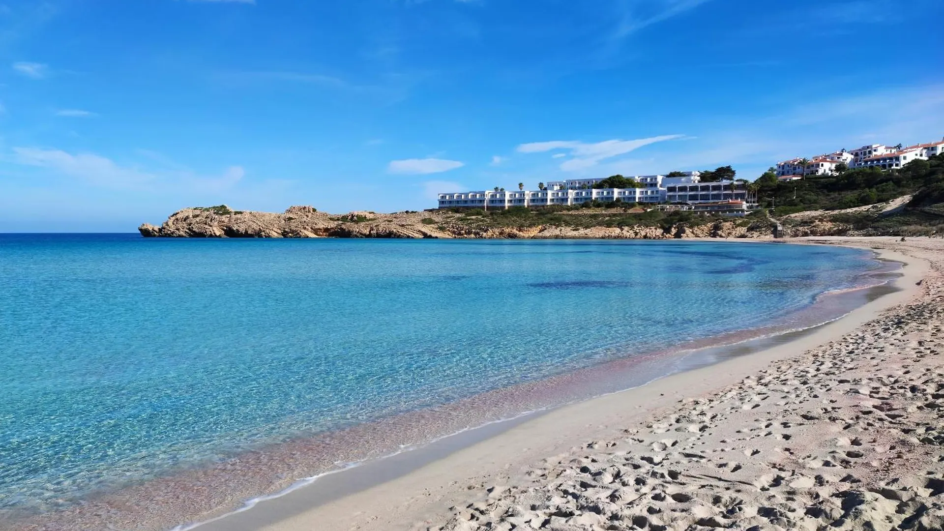 Apartamento En El Campo De Golf Son Parc, Menorca Lejlighed