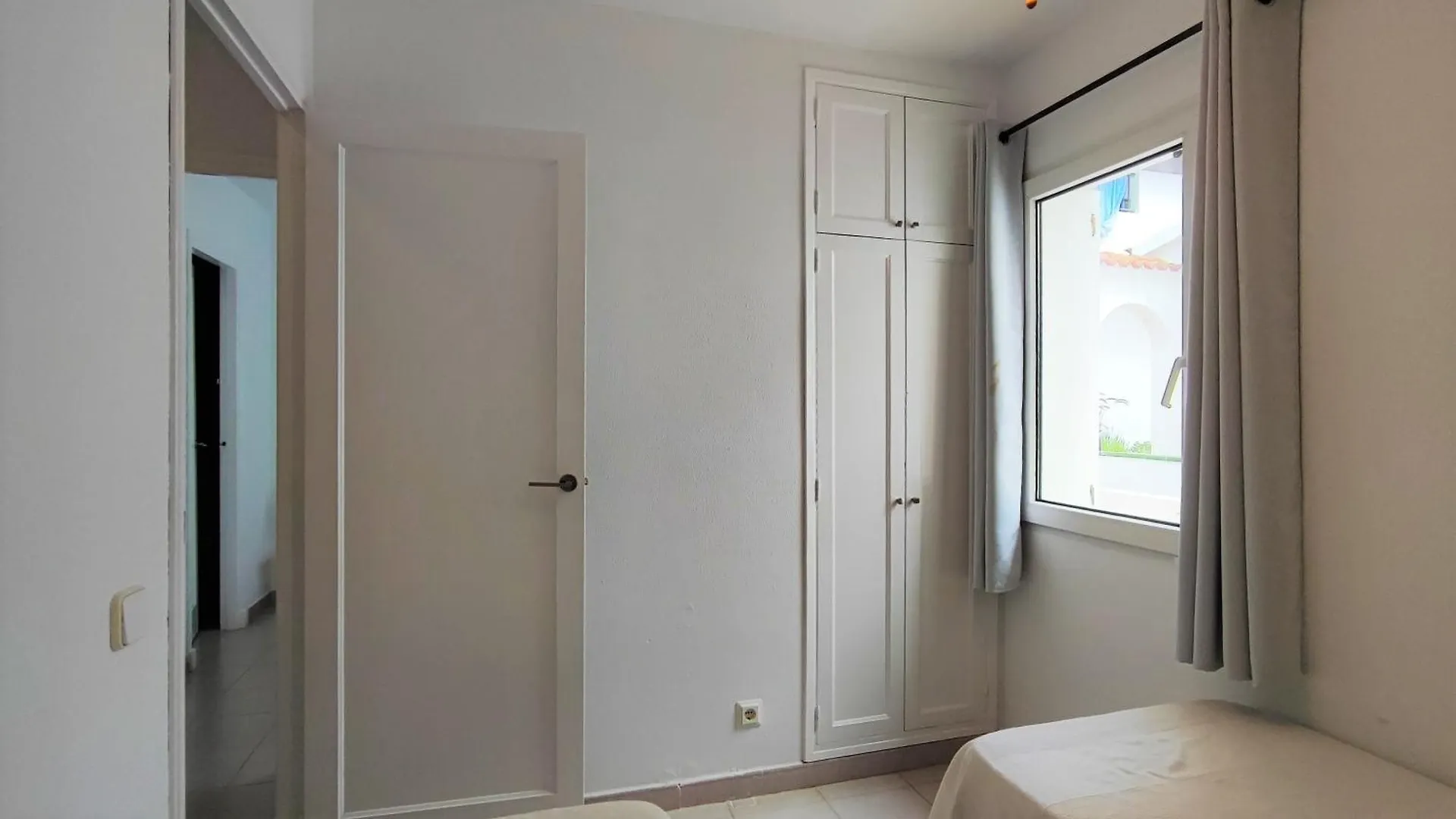 Lejlighed Apartamento En El Campo De Golf Son Parc, Menorca