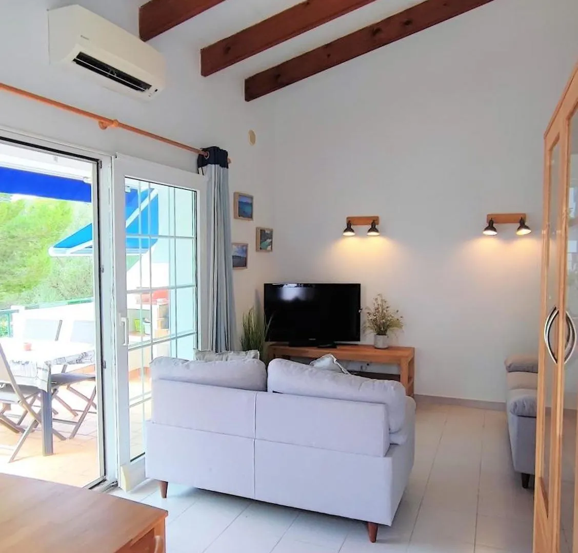 Apartment Apartamento En El Campo De Golf Son Parc, Menorca