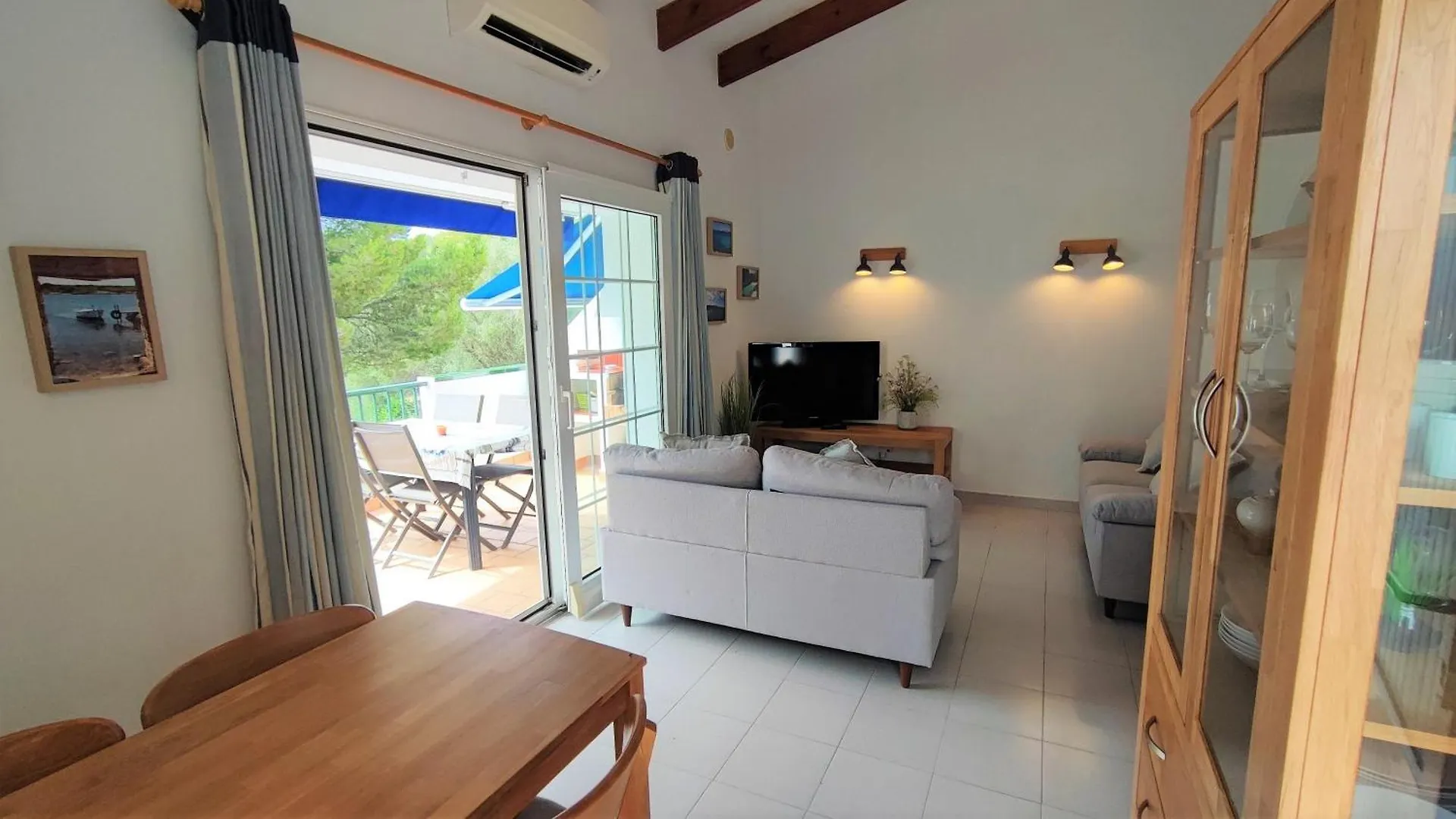 Apartment Apartamento En El Campo De Golf Son Parc, Menorca