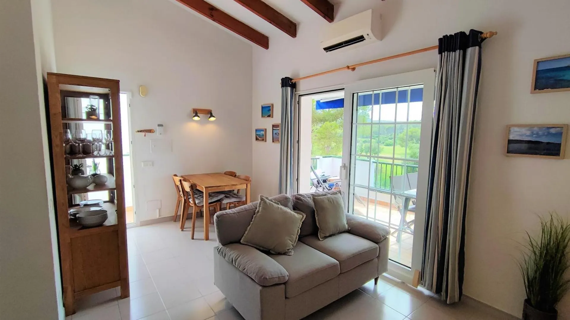 Apartamento En El Campo De Golf Son Parc, Menorca Lejlighed