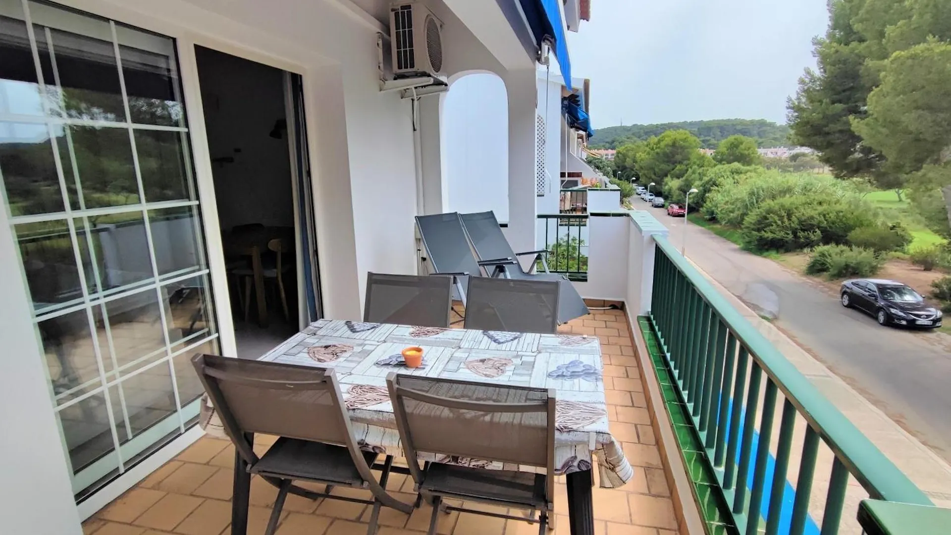 Apartamento En El Campo De Golf Son Parc, Menorca Apartment