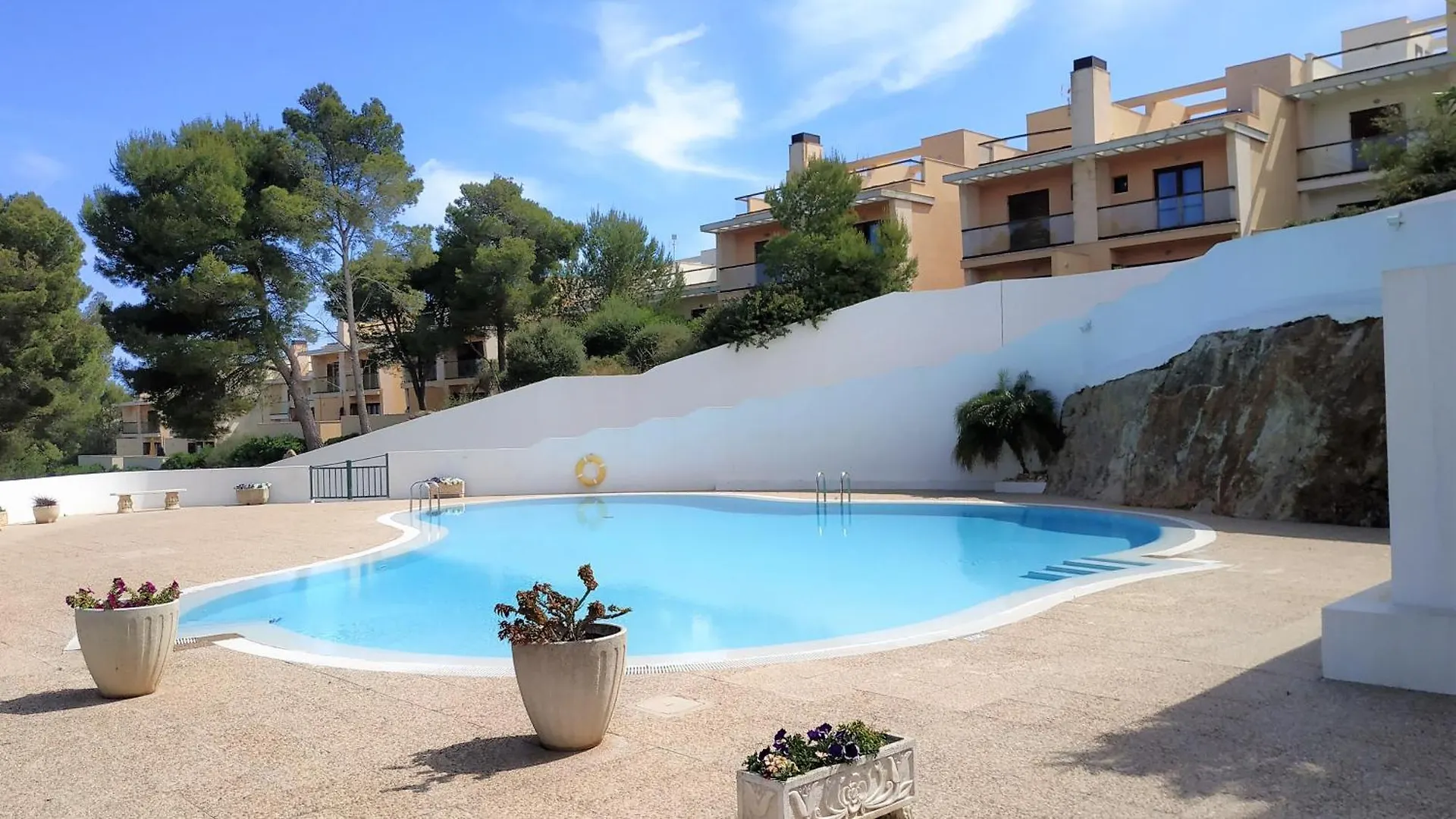 Apartamento En El Campo De Golf Son Parc, Menorca