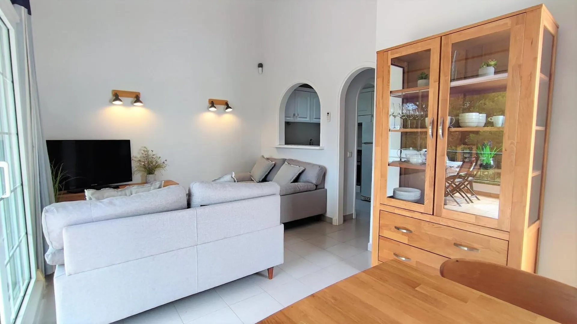 Apartamento En El Campo De Golf Son Parc, Menorca Lejlighed